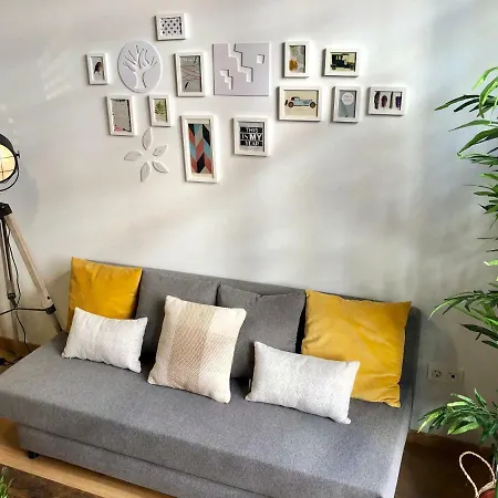 Oupen De Dor - El Rincon Del Pilar Апартаменты Сарагоса