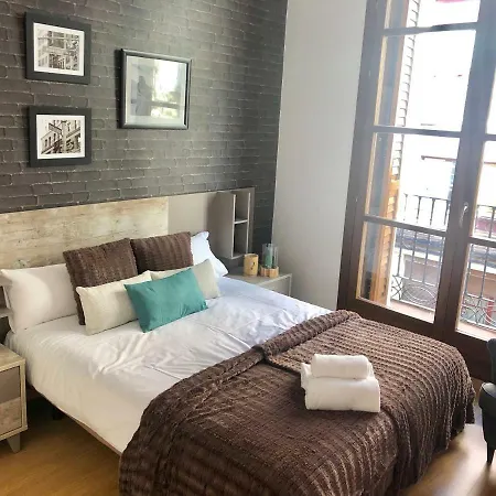 Oupen De Dor - El Rincon Del Pilar Apartment
