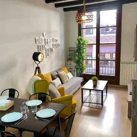 Apartment Oupen De Dor - El Rincon Del Pilar *
