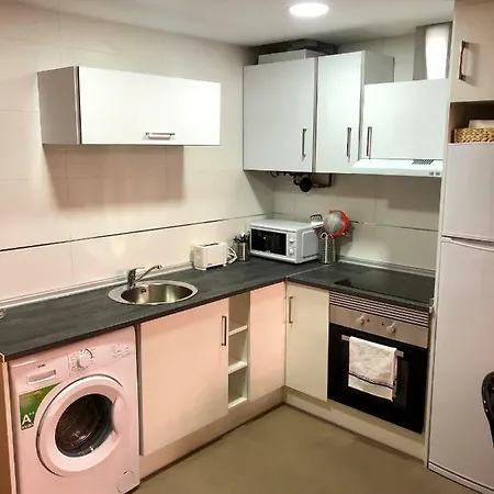 Oupen De Dor - El Rincon Del Pilar Apartment Zaragoza