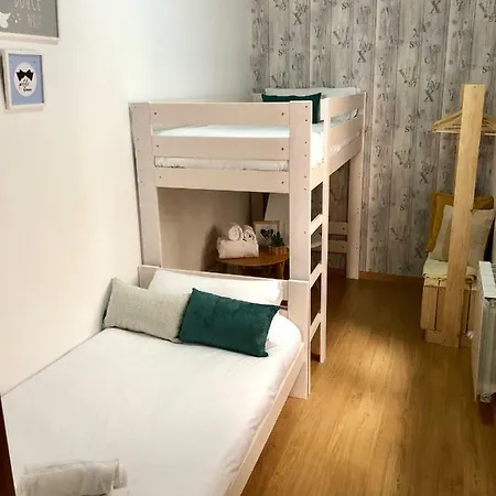 Oupen De Dor - El Rincon Del Pilar Apartment Zaragoza