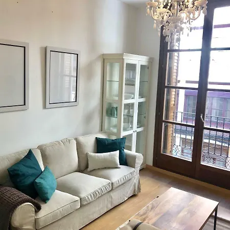 Oupen De Dor - El Rincon Del Pilar Apartment Zaragoza