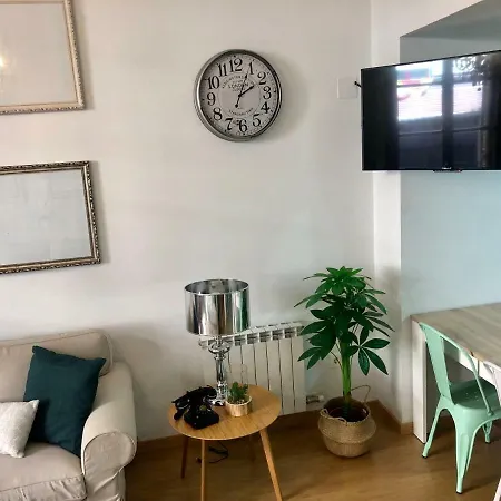 Oupen De Dor - El Rincon Del Pilar Apartment Zaragoza