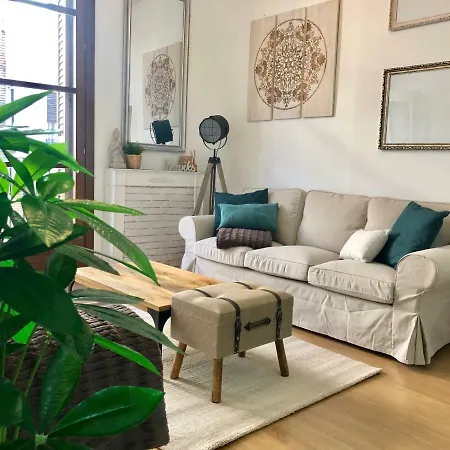 Apartment Oupen De Dor - El Rincon Del Pilar Zaragoza