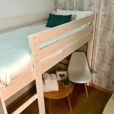 Oupen De Dor - El Rincon Del Pilar Апартаменты Сарагоса