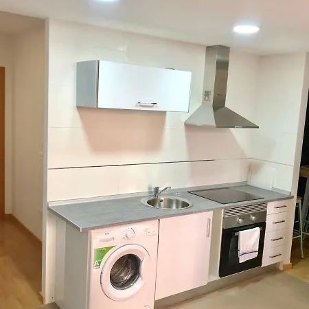 Apartment Oupen De Dor - El Rincon Del Pilar Zaragoza