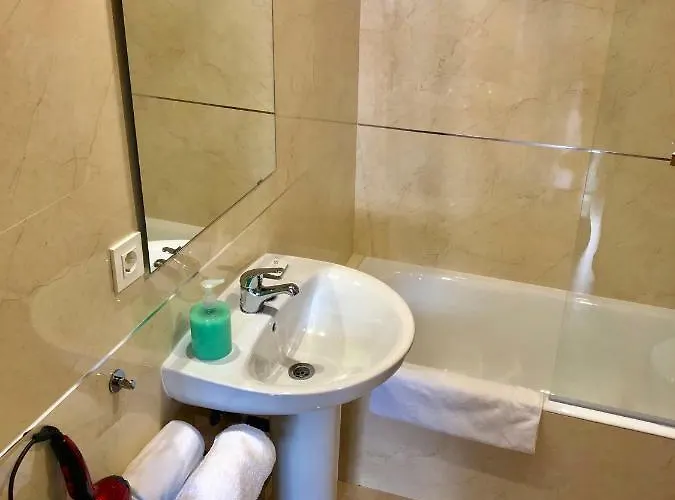 Apartamento Oupen De Dor - El Rincon Del Pilar