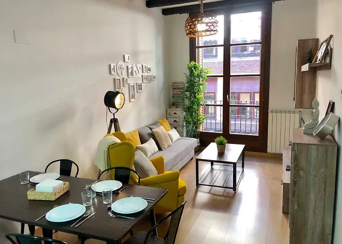 Apartamento Oupen De Dor - El Rincon Del Pilar *