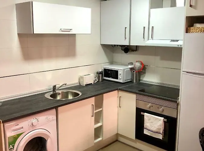 Oupen De Dor - El Rincon Del Pilar Apartamento Saragoça