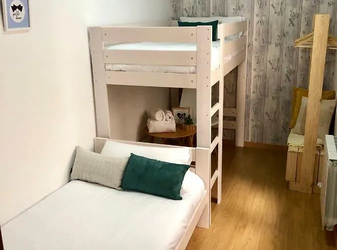 Oupen De Dor - El Rincon Del Pilar Apartamento Saragoça