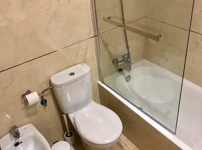 Apartamento Oupen De Dor - El Rincon Del Pilar Saragoça