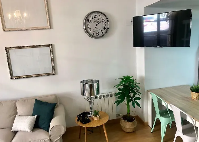 Oupen De Dor - El Rincon Del Pilar Apartamento Saragoça