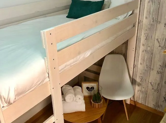 Oupen De Dor - El Rincon Del Pilar Apartamento Saragoça