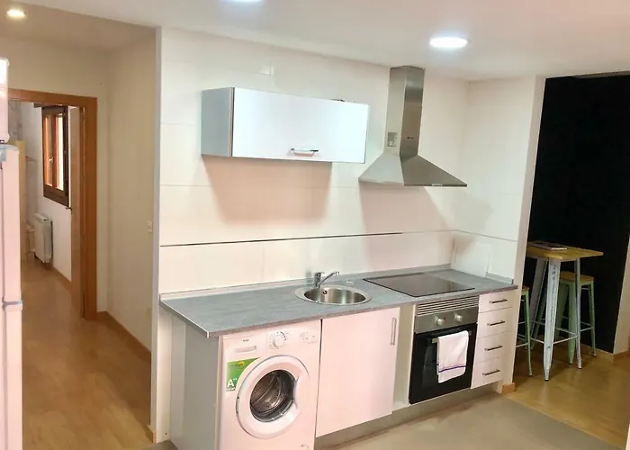 Apartamento Oupen De Dor - El Rincon Del Pilar Saragoça